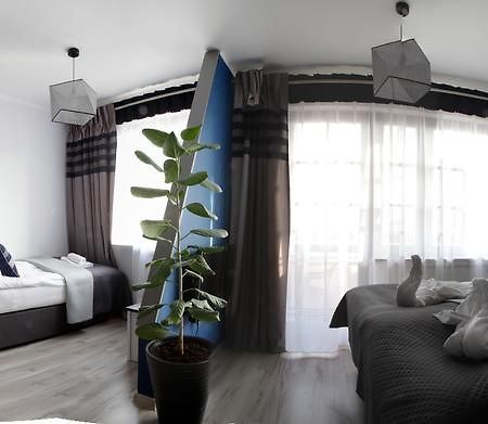 דירות ורשה Magnetic Studio Odkryta מראה חיצוני תמונה