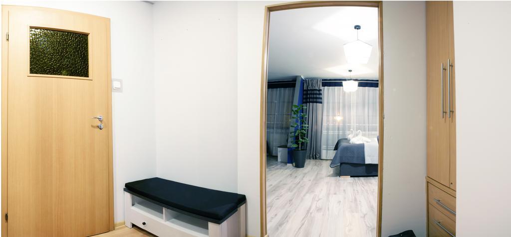 דירות ורשה Magnetic Studio Odkryta מראה חיצוני תמונה